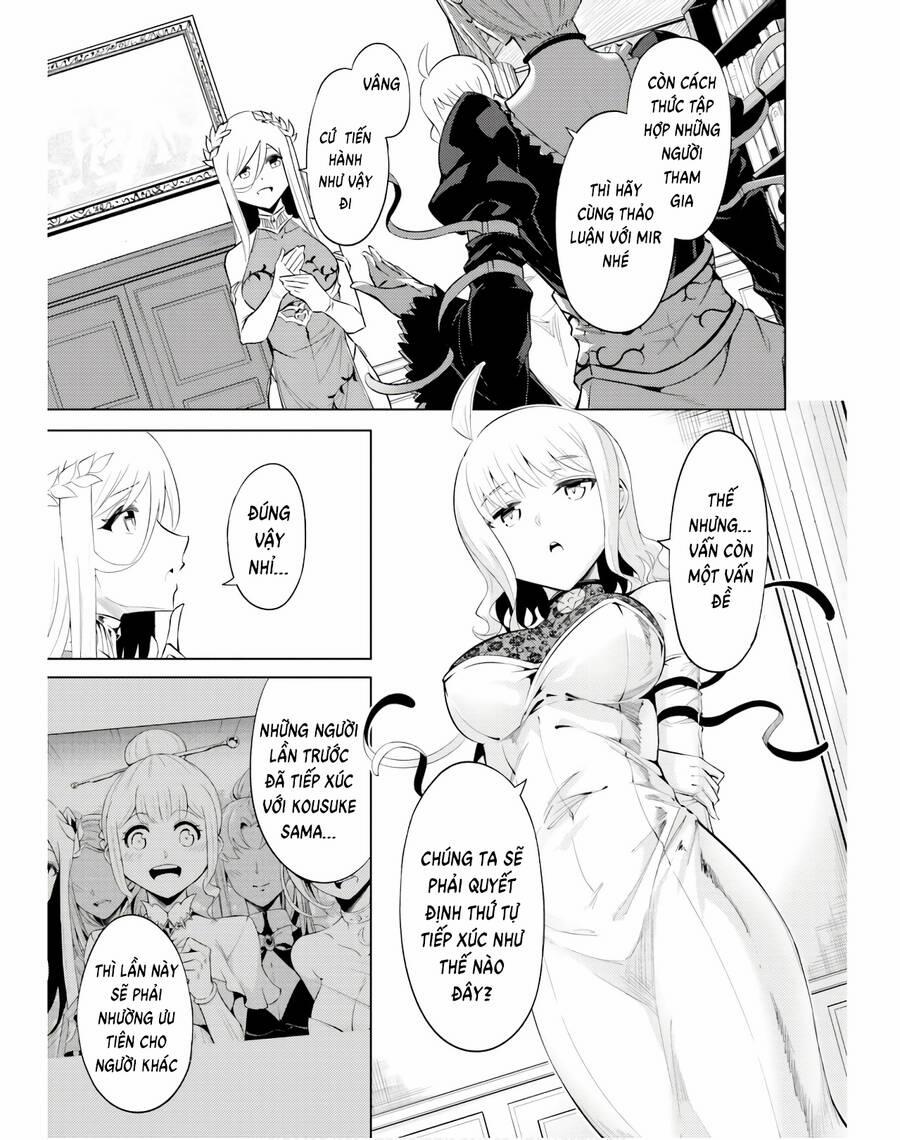 Tono Kanri O Shite Miyou 39 trang 10