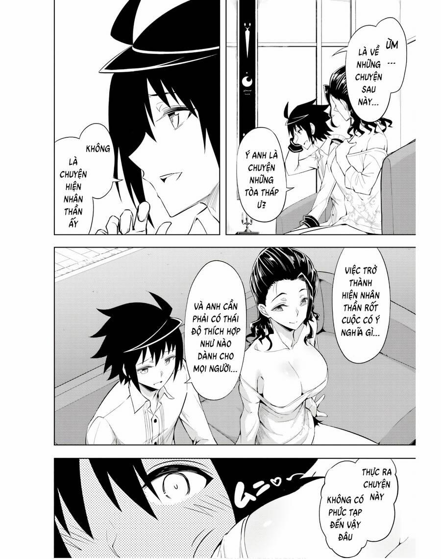 Tono Kanri O Shite Miyou 39 trang 19