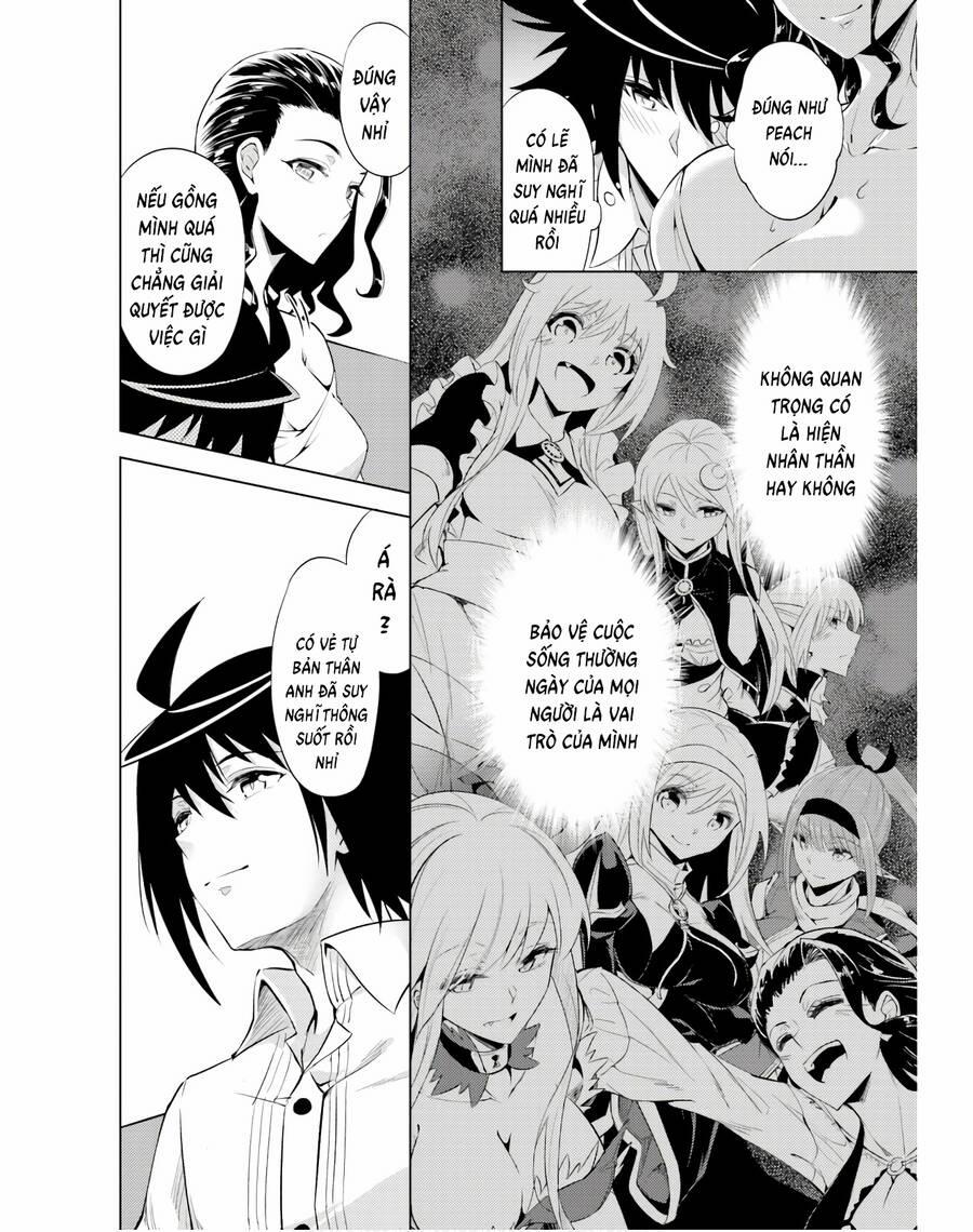 Tono Kanri O Shite Miyou 39 trang 21