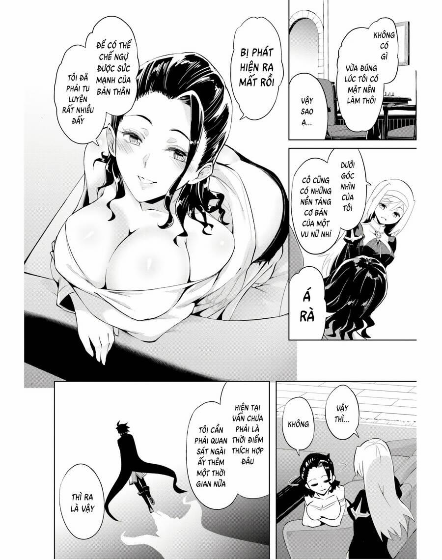 Tono Kanri O Shite Miyou 39 trang 25