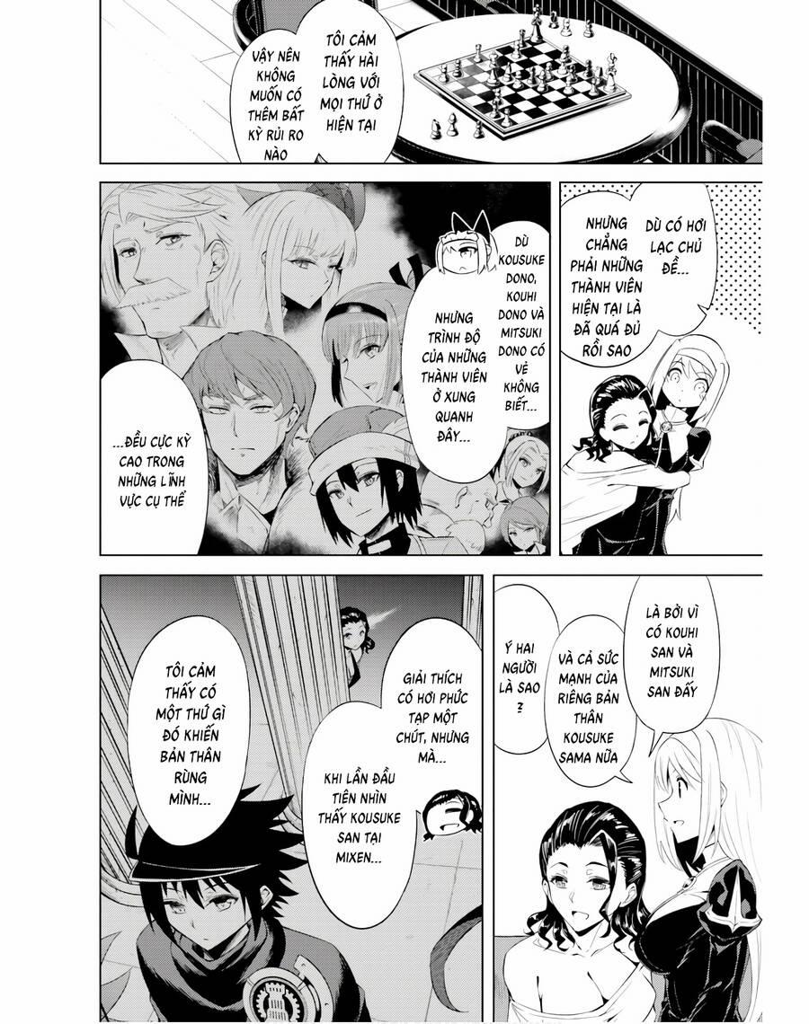 Tono Kanri O Shite Miyou 39 trang 27