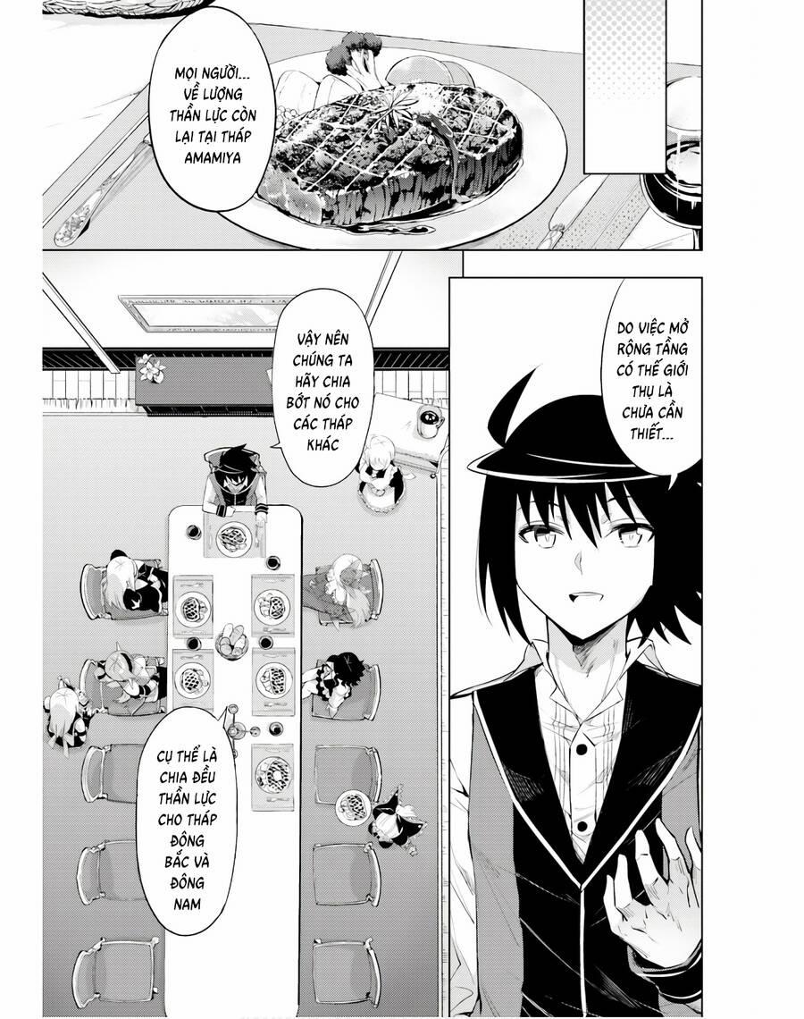 Tono Kanri O Shite Miyou 39 trang 32