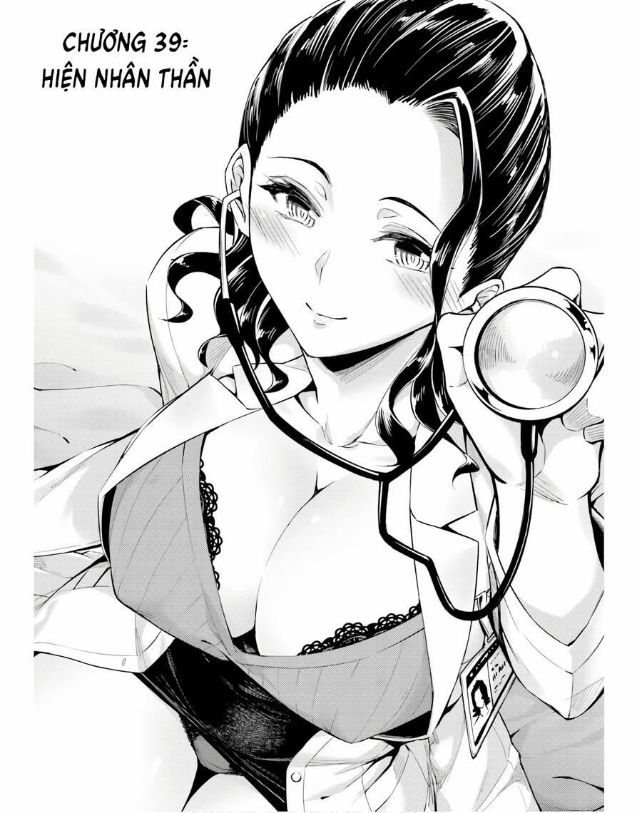 Tono Kanri O Shite Miyou 39 trang 4