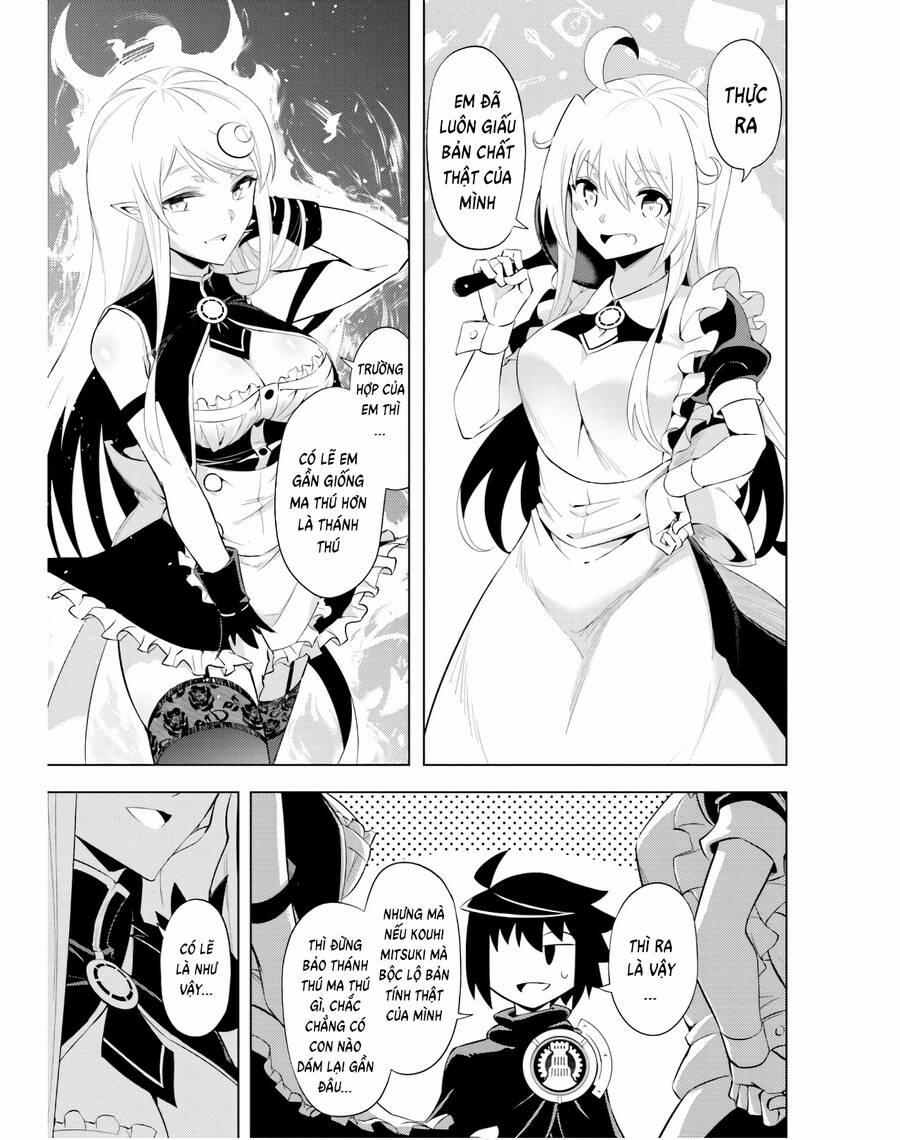 Tono Kanri O Shite Miyou 39 trang 41