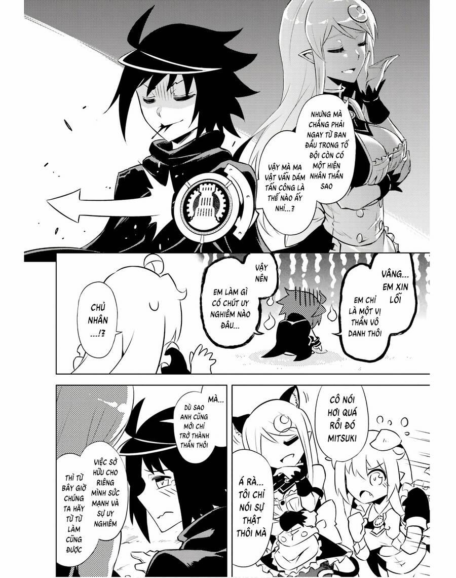 Tono Kanri O Shite Miyou 39 trang 42