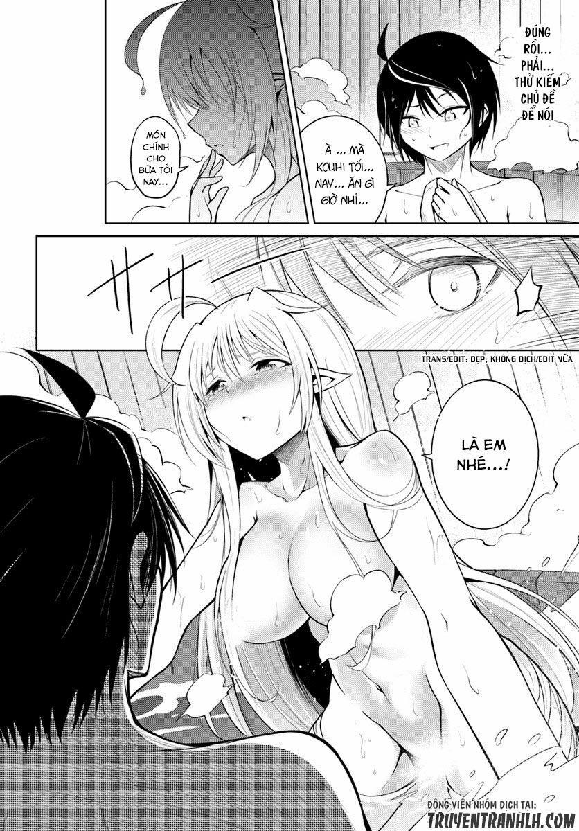 Tono Kanri O Shite Miyou 4 trang 37