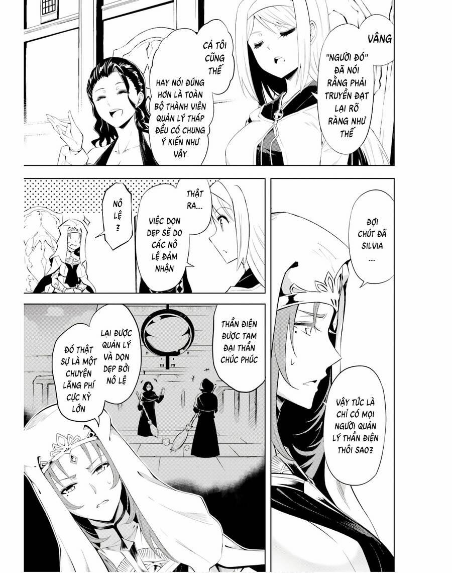 Tono Kanri O Shite Miyou 40 trang 12