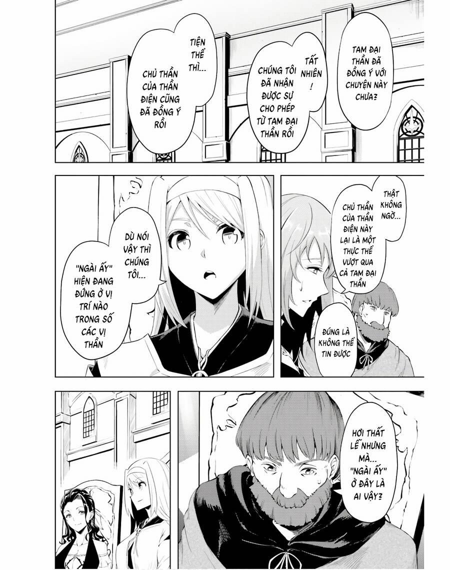 Tono Kanri O Shite Miyou 40 trang 13