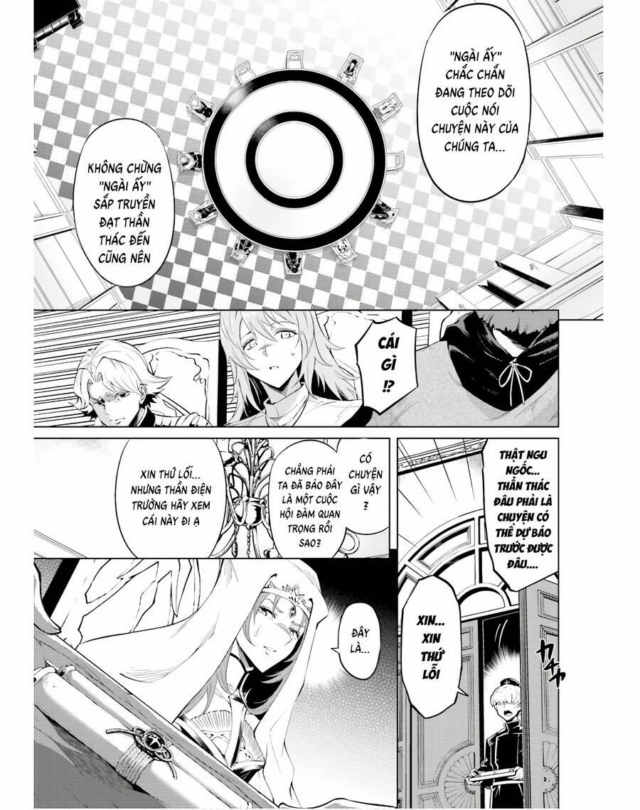 Tono Kanri O Shite Miyou 40 trang 14