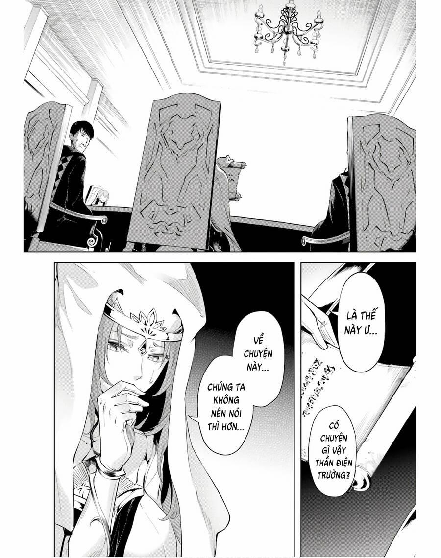 Tono Kanri O Shite Miyou 40 trang 15