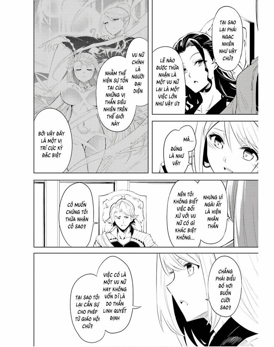 Tono Kanri O Shite Miyou 40 trang 19