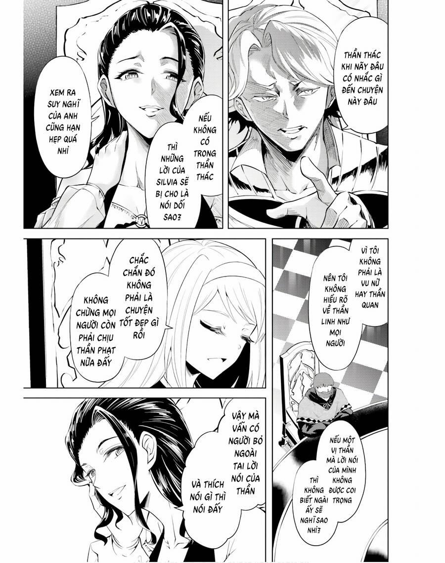 Tono Kanri O Shite Miyou 40 trang 20