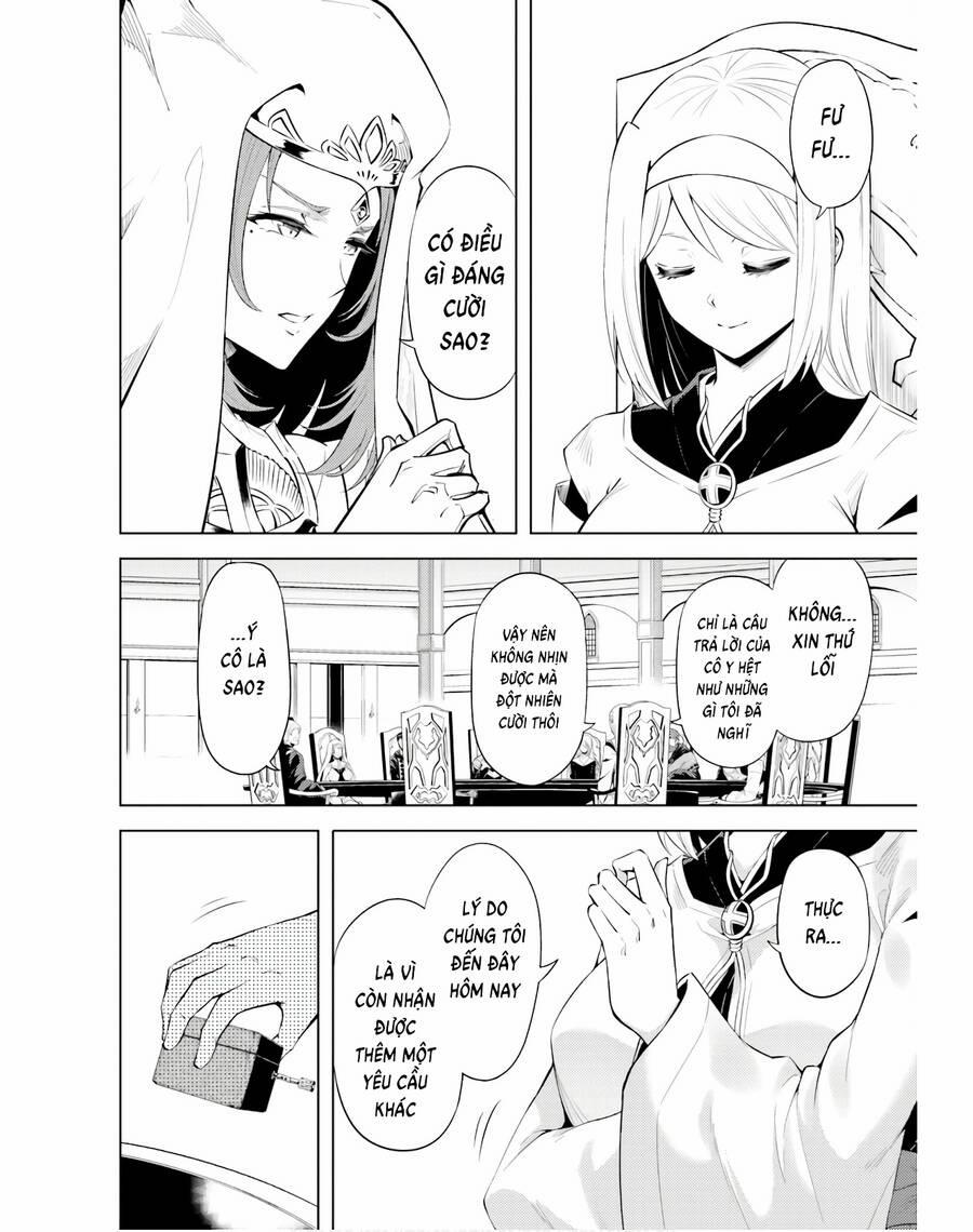 Tono Kanri O Shite Miyou 40 trang 23