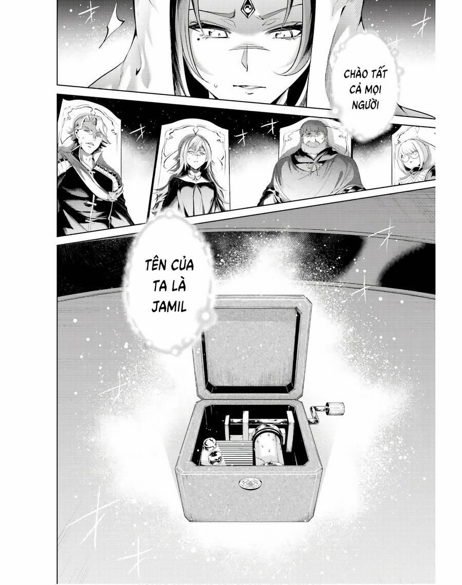 Tono Kanri O Shite Miyou 40 trang 25