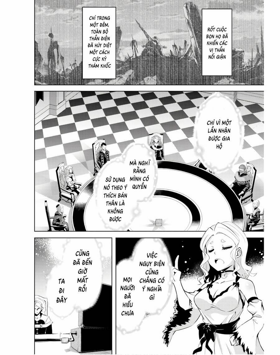 Tono Kanri O Shite Miyou 40 trang 29