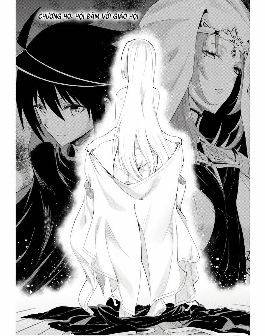 Tono Kanri O Shite Miyou 40 trang 3