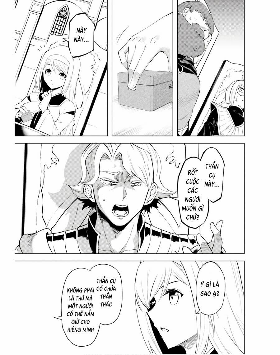 Tono Kanri O Shite Miyou 40 trang 30