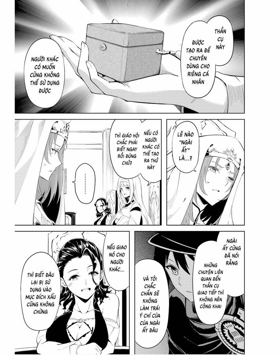 Tono Kanri O Shite Miyou 40 trang 32