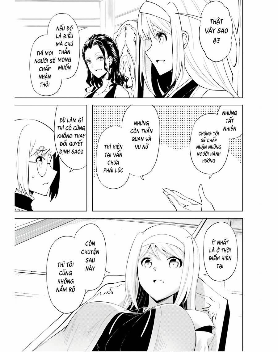 Tono Kanri O Shite Miyou 40 trang 34