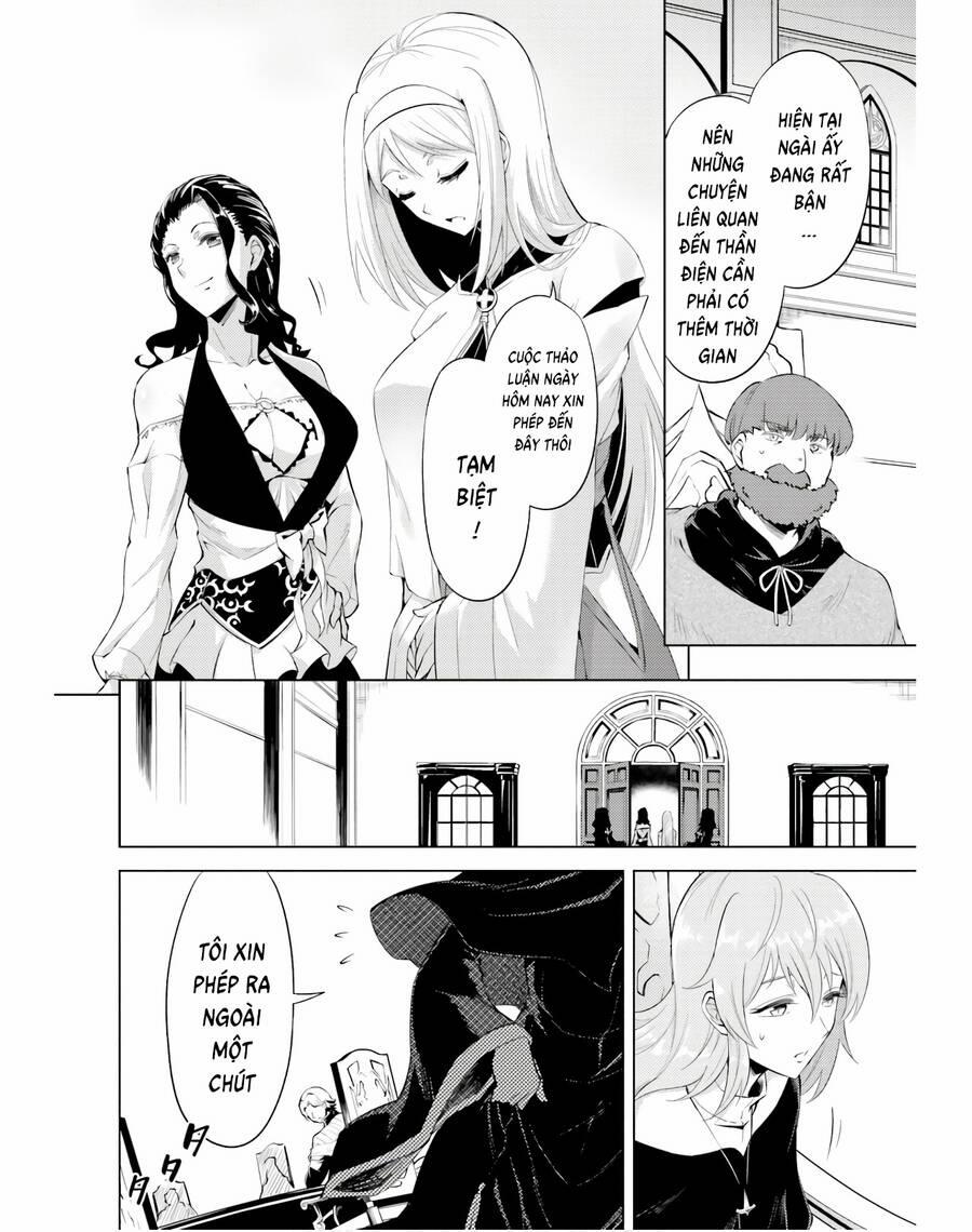 Tono Kanri O Shite Miyou 40 trang 35