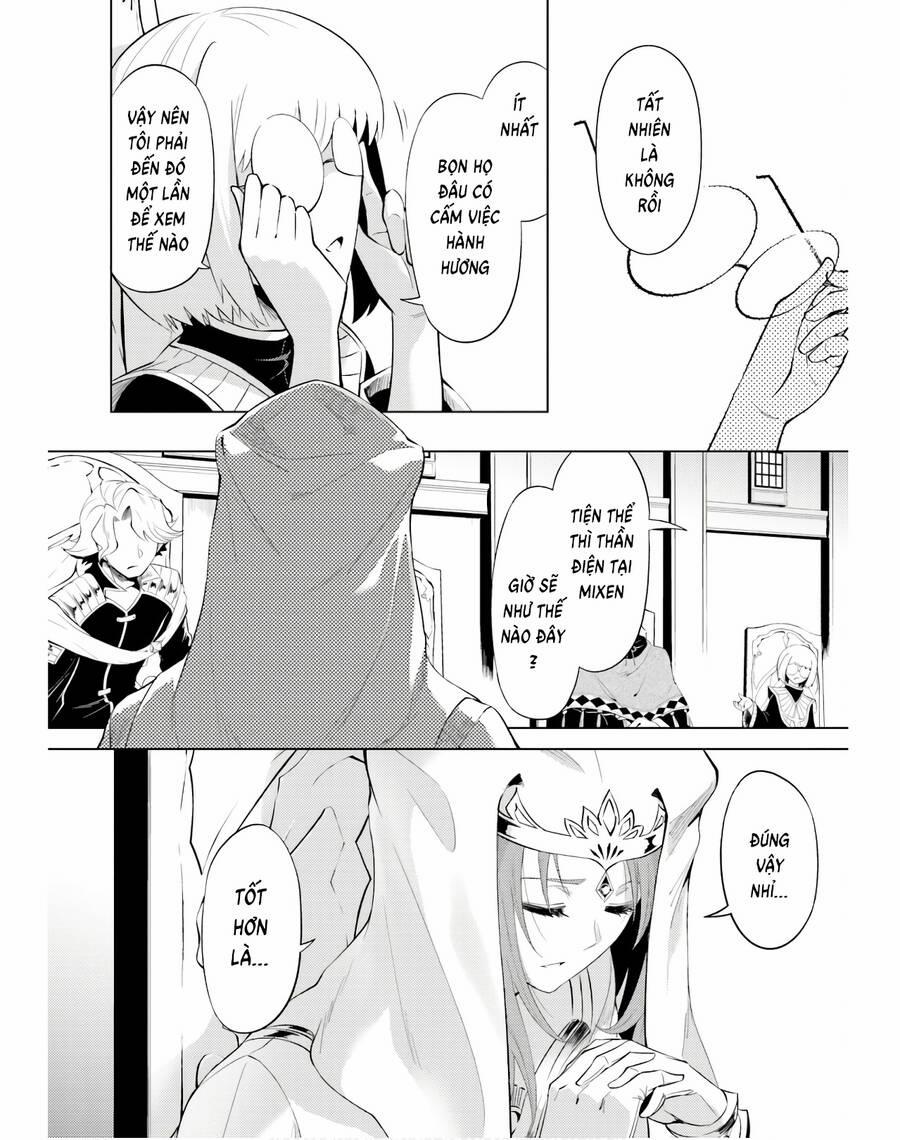 Tono Kanri O Shite Miyou 40 trang 37