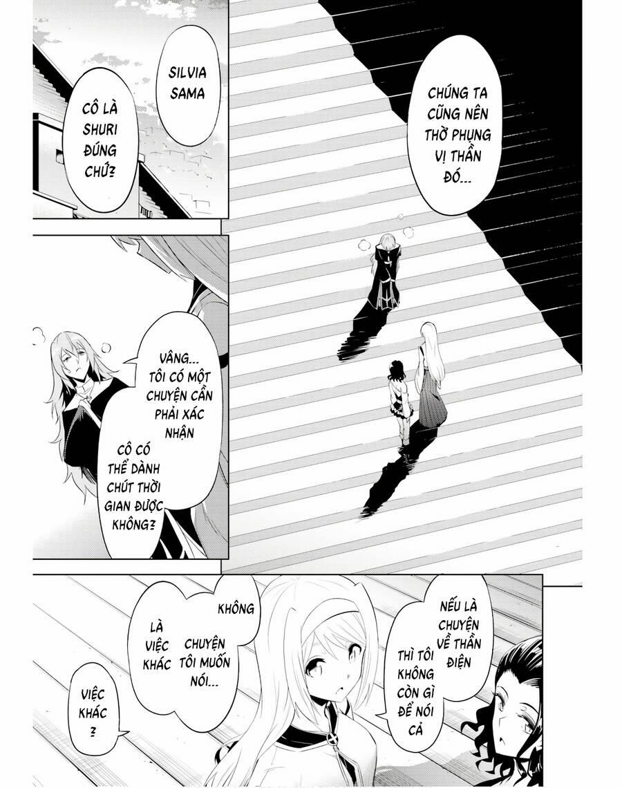 Tono Kanri O Shite Miyou 40 trang 38