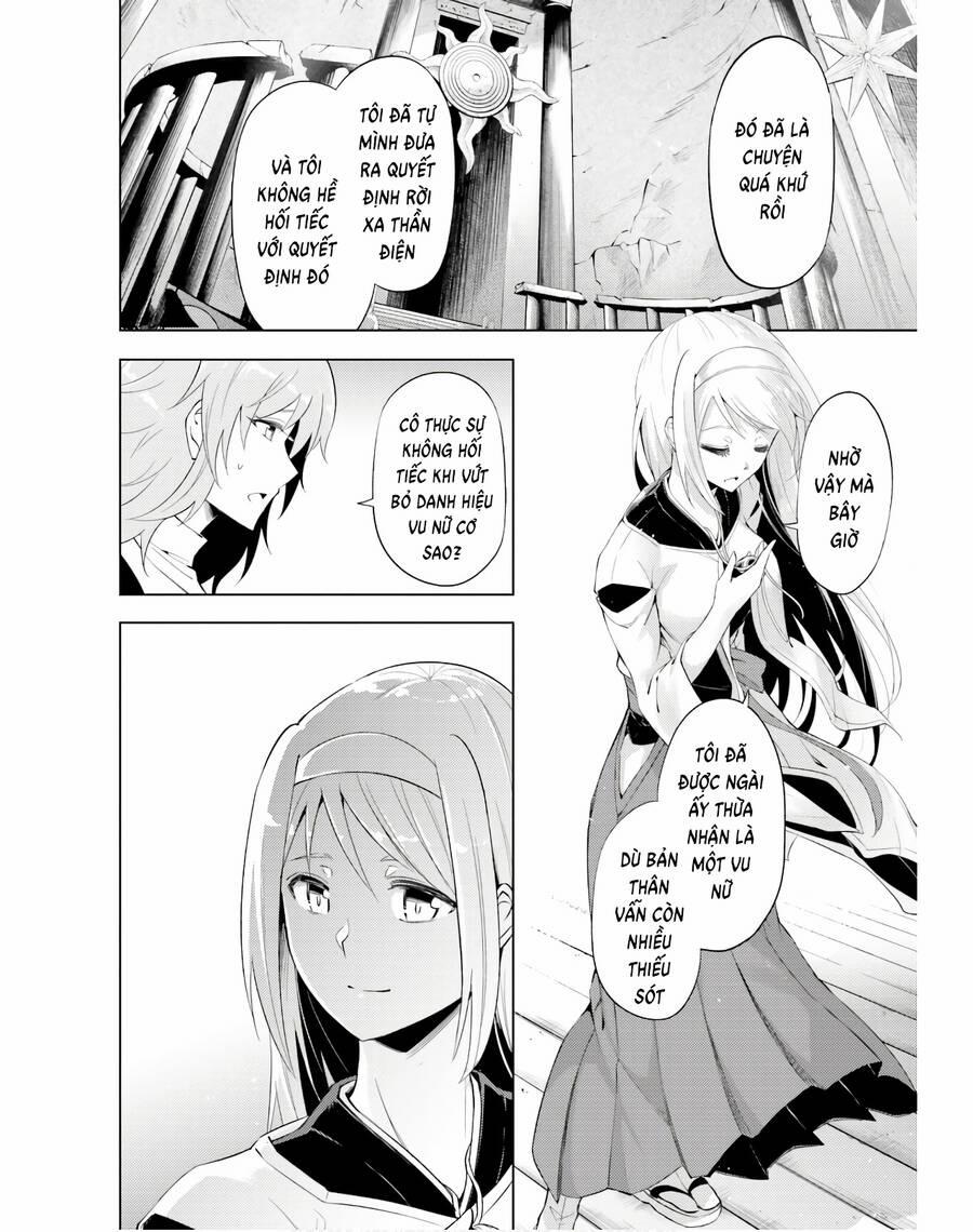 Tono Kanri O Shite Miyou 40 trang 41