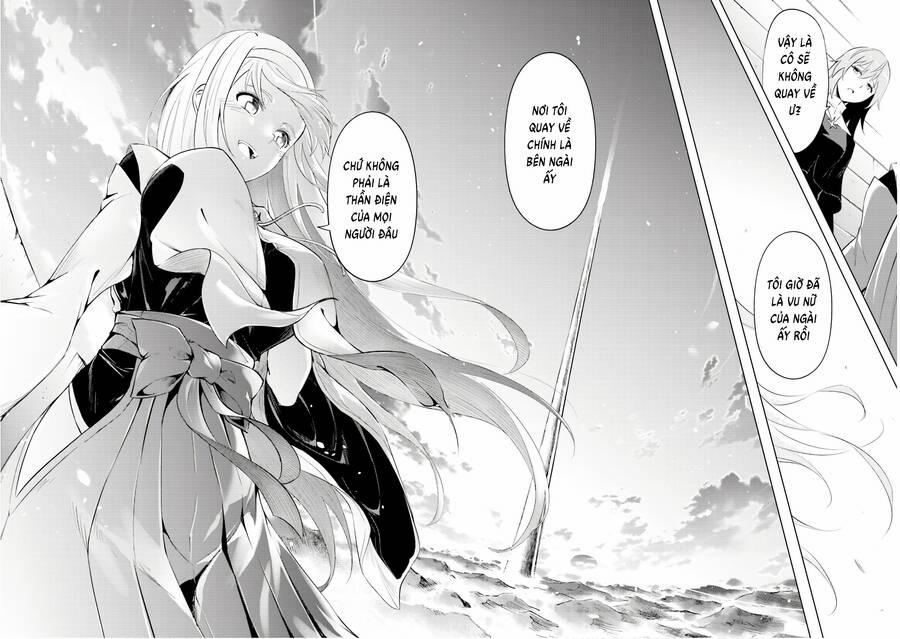 Tono Kanri O Shite Miyou 40 trang 43