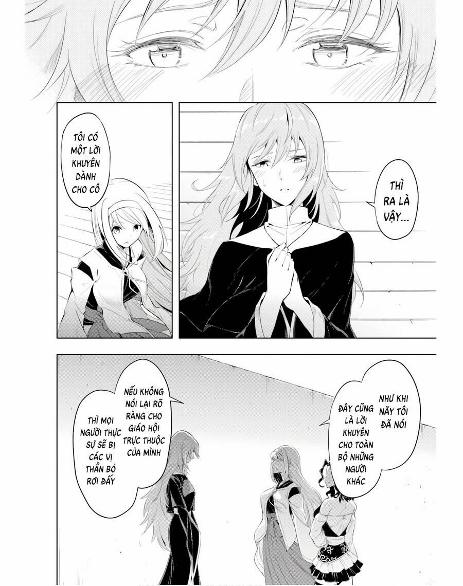 Tono Kanri O Shite Miyou 40 trang 44