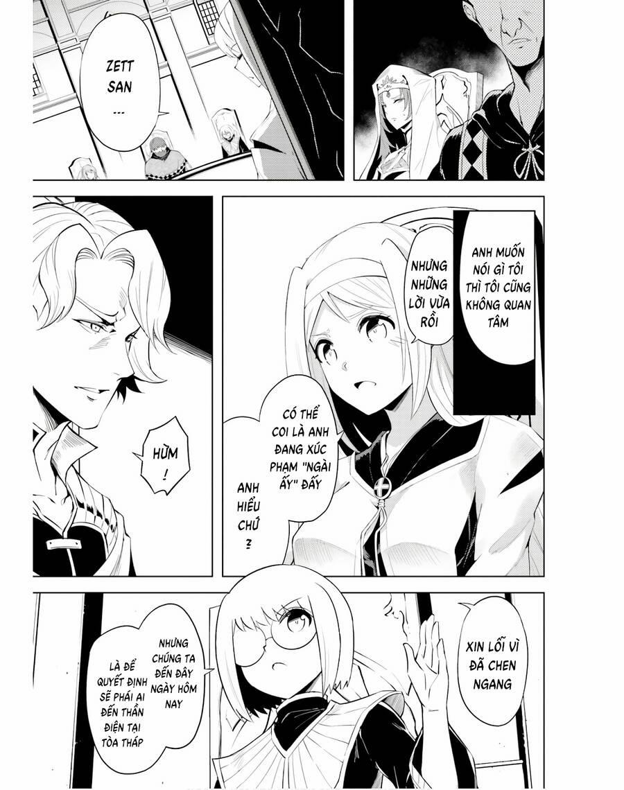 Tono Kanri O Shite Miyou 40 trang 8