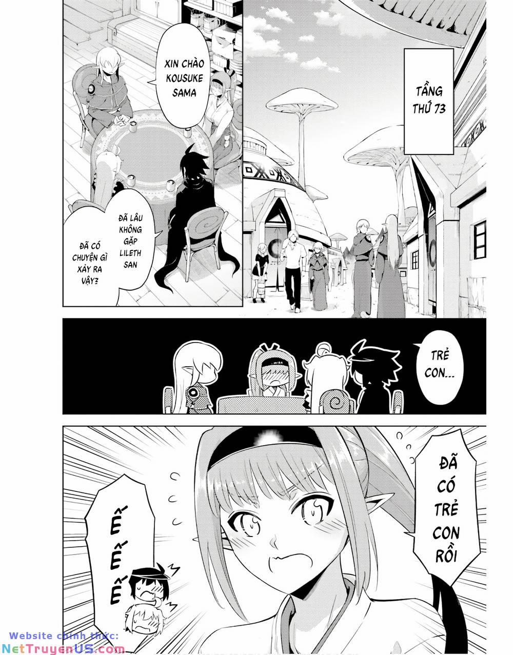 Tono Kanri O Shite Miyou 41 trang 11