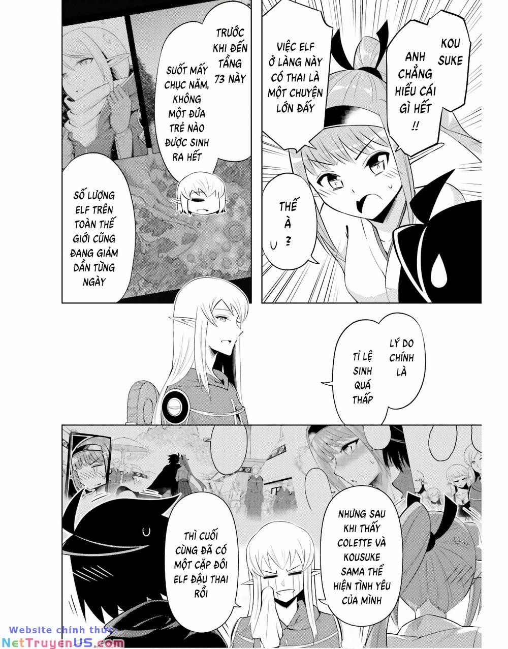 Tono Kanri O Shite Miyou 41 trang 13