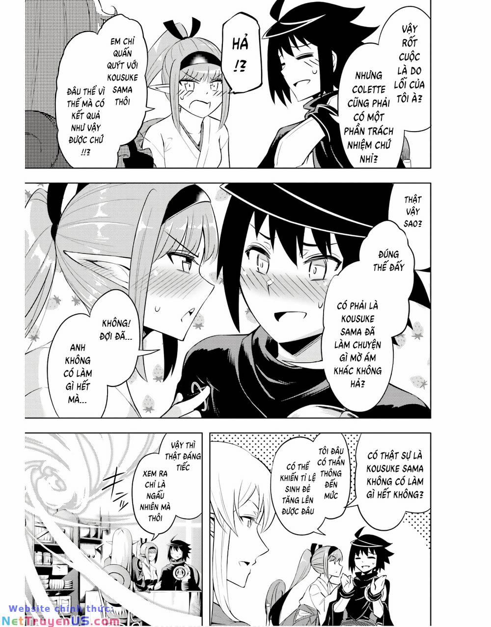 Tono Kanri O Shite Miyou 41 trang 14