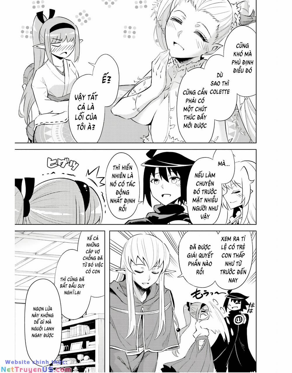 Tono Kanri O Shite Miyou 41 trang 18