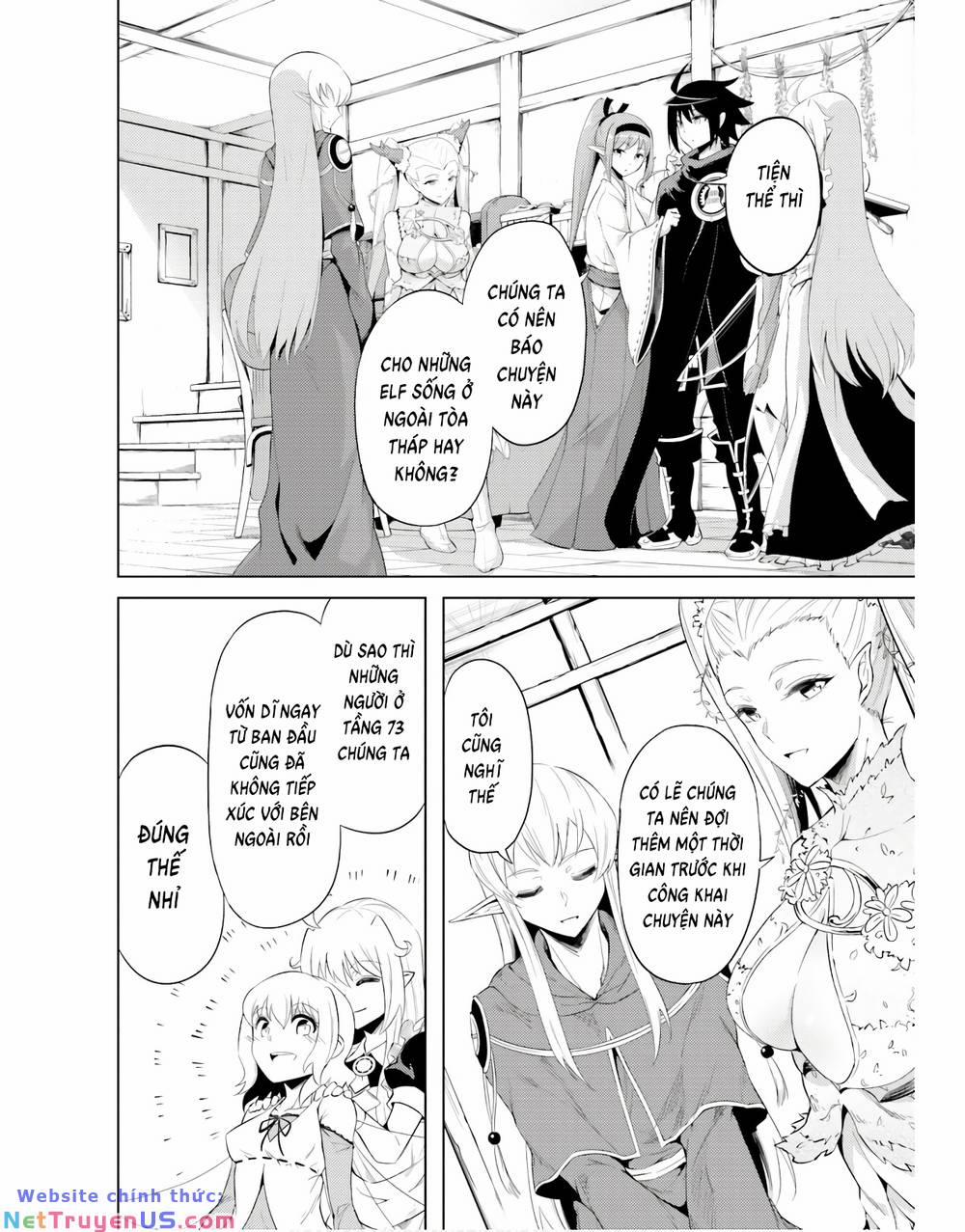 Tono Kanri O Shite Miyou 41 trang 19