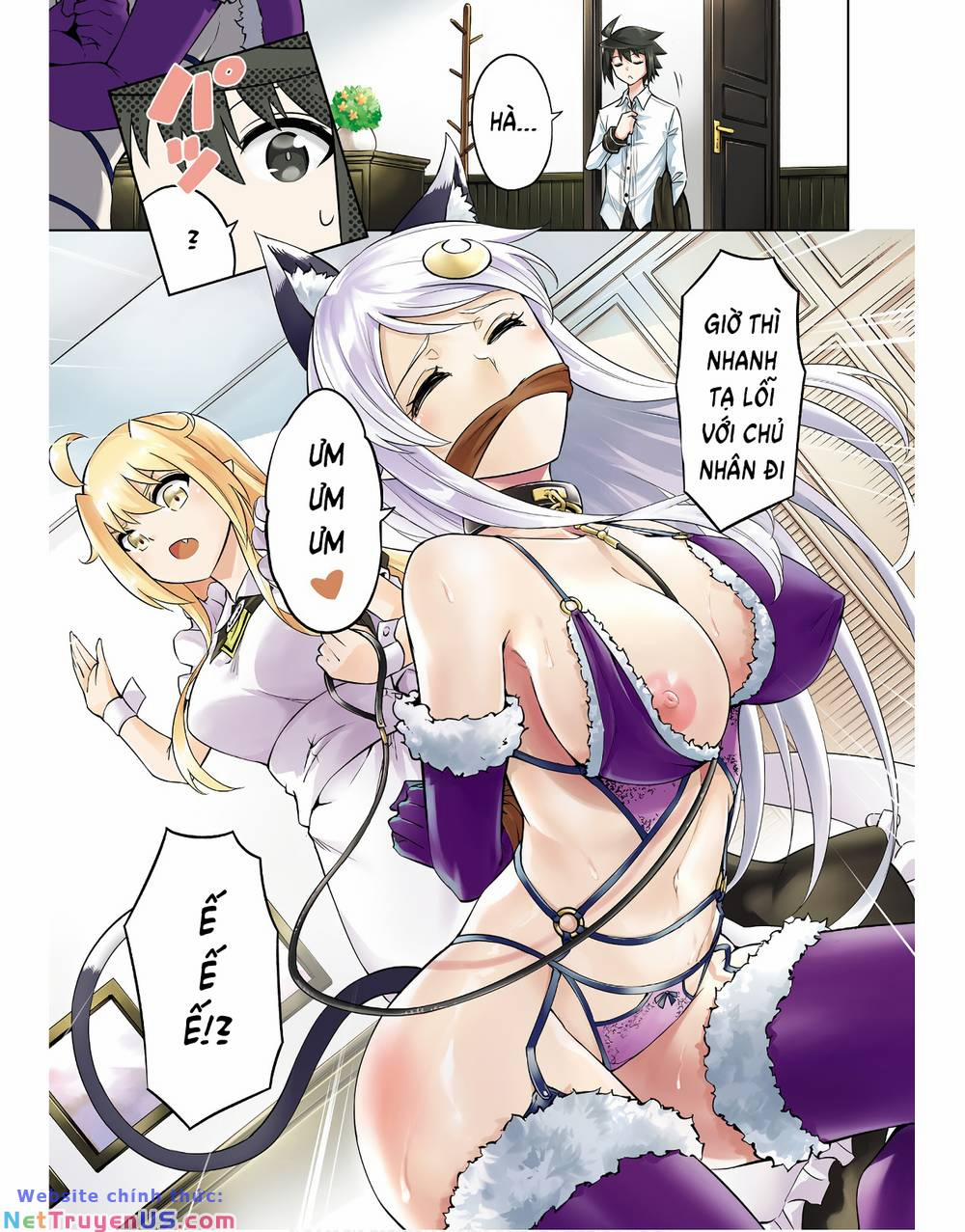 Tono Kanri O Shite Miyou 41 trang 2