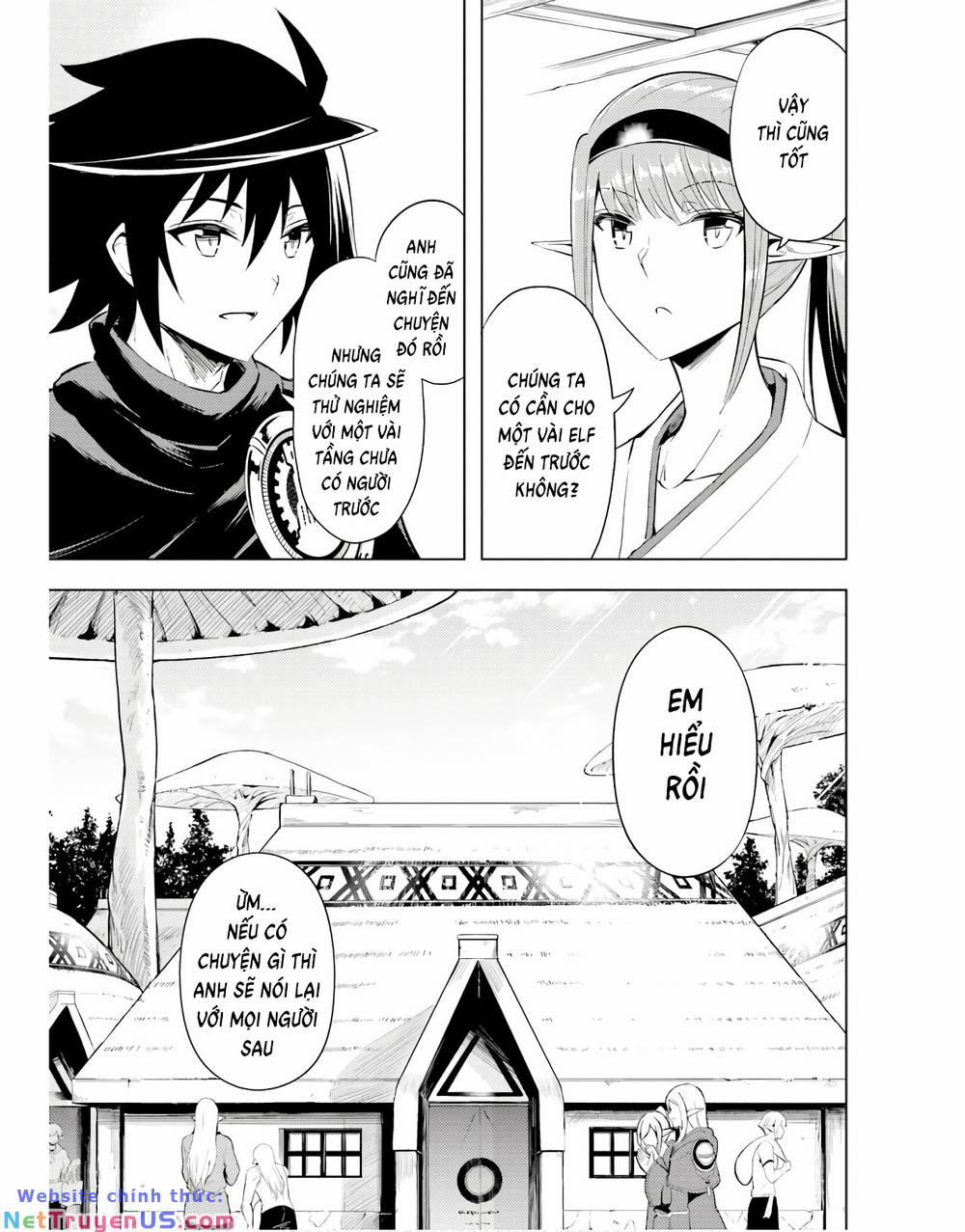 Tono Kanri O Shite Miyou 41 trang 22