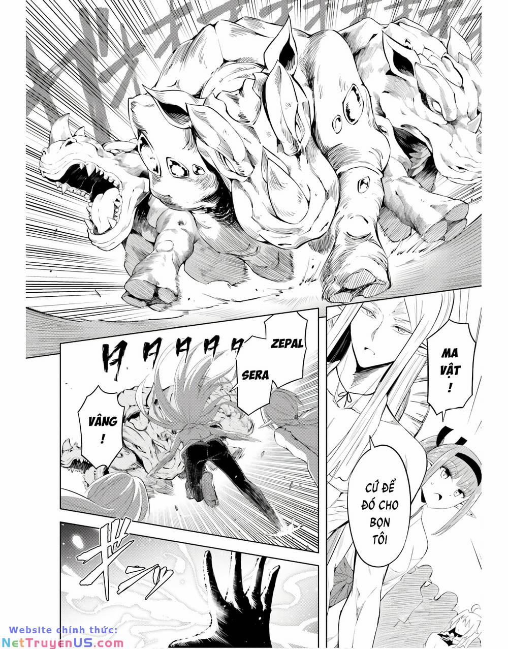 Tono Kanri O Shite Miyou 41 trang 27