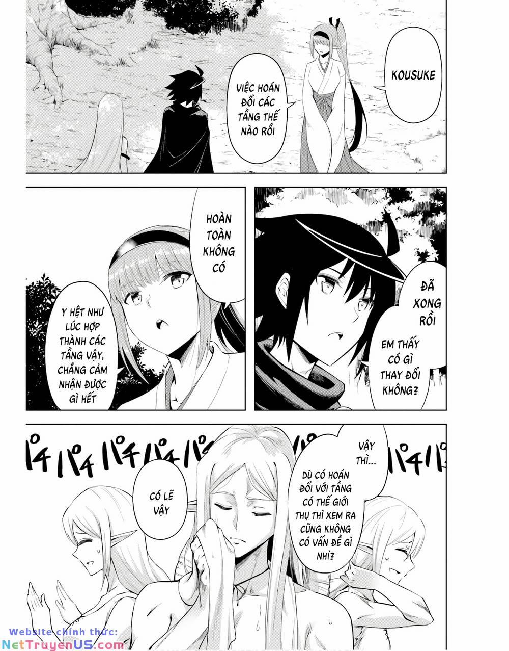 Tono Kanri O Shite Miyou 41 trang 30