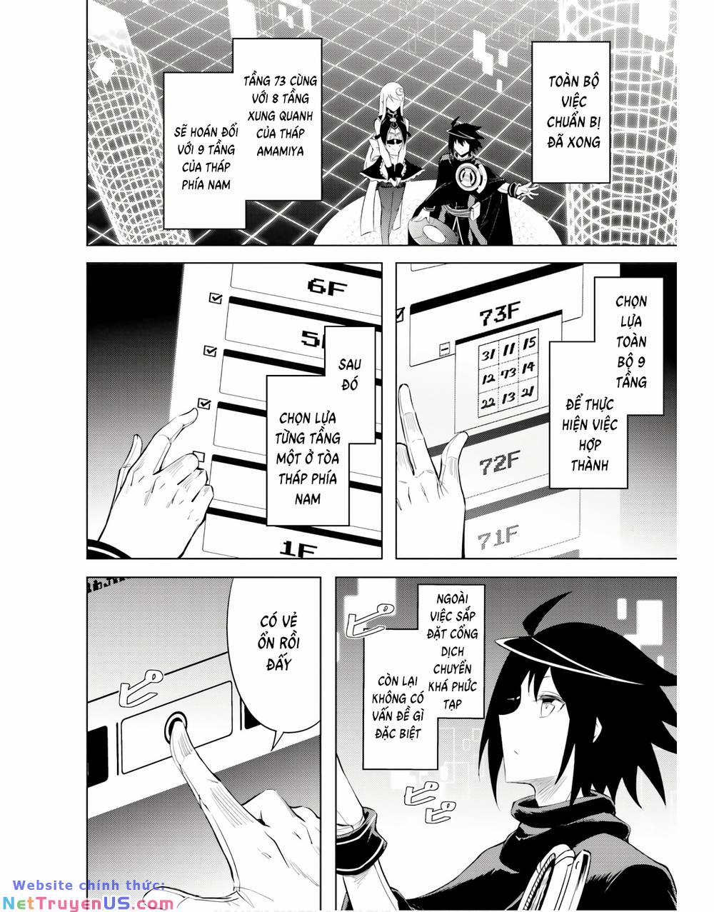 Tono Kanri O Shite Miyou 41 trang 33