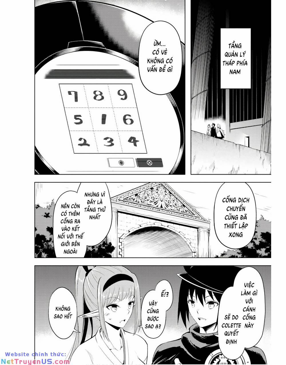 Tono Kanri O Shite Miyou 41 trang 35