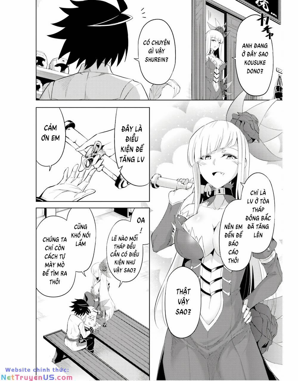 Tono Kanri O Shite Miyou 41 trang 39