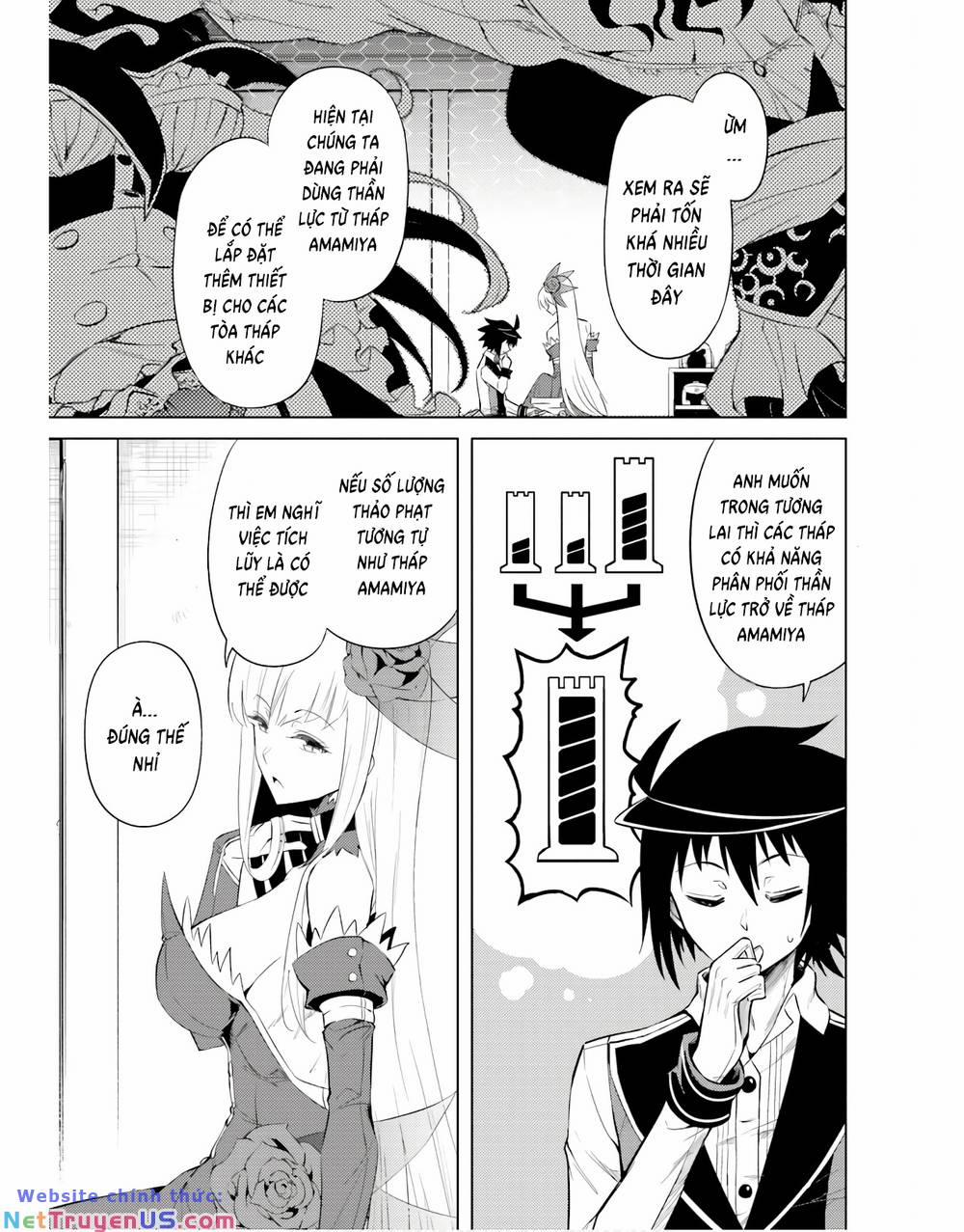 Tono Kanri O Shite Miyou 41 trang 40