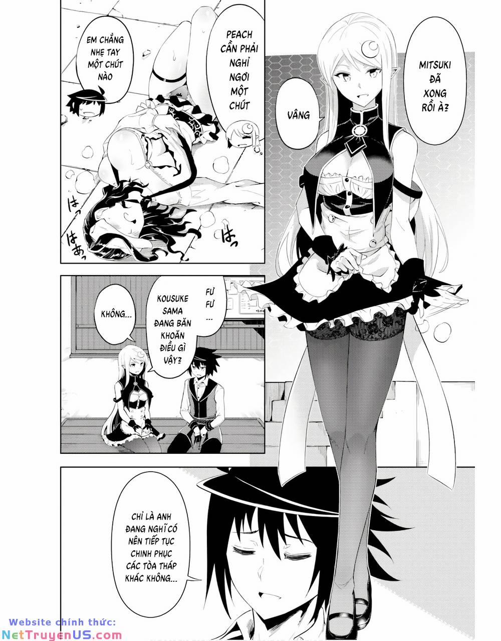 Tono Kanri O Shite Miyou 41 trang 43