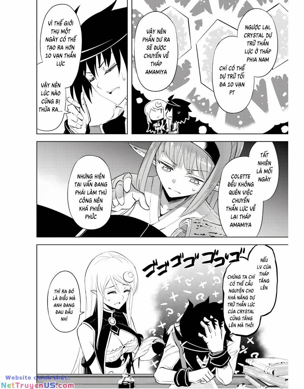 Tono Kanri O Shite Miyou 41 trang 45