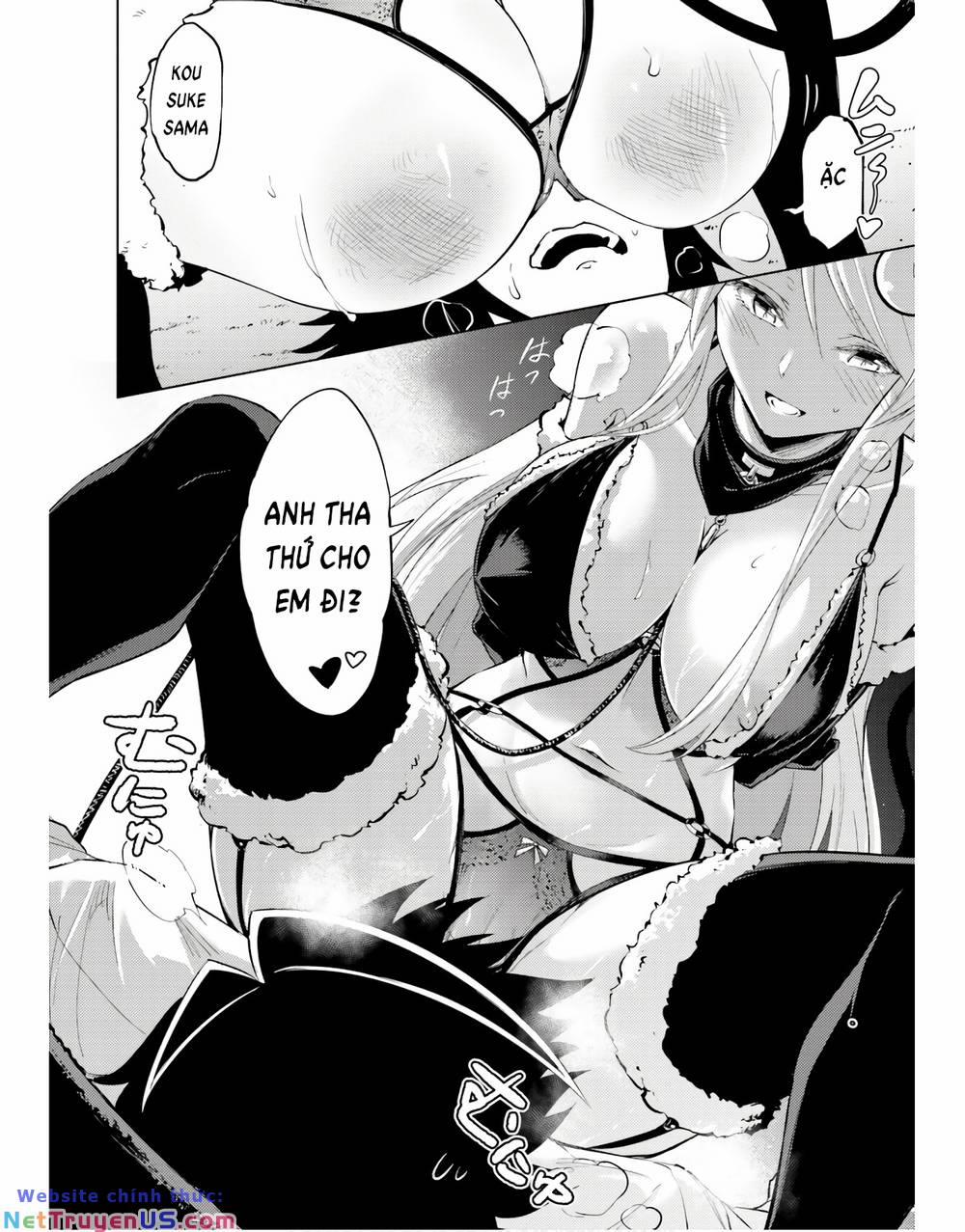 Tono Kanri O Shite Miyou 41 trang 5