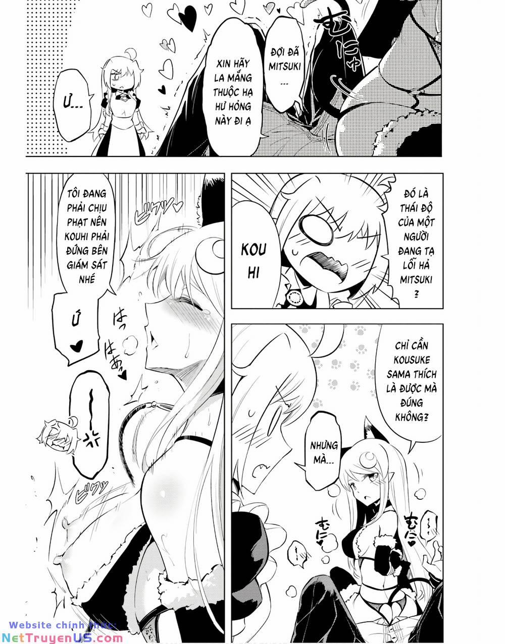 Tono Kanri O Shite Miyou 41 trang 6