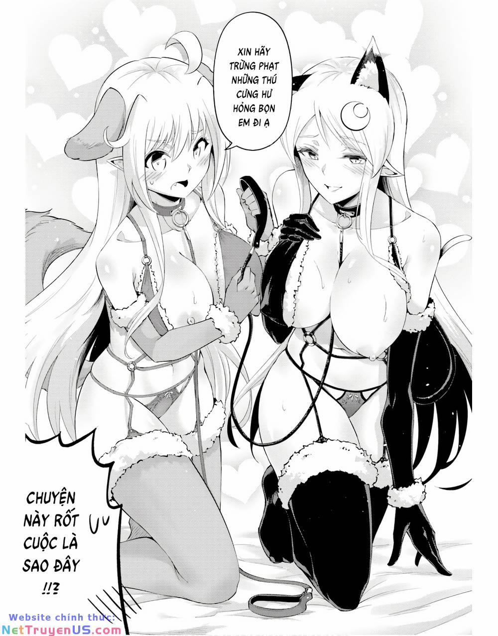 Tono Kanri O Shite Miyou 41 trang 8