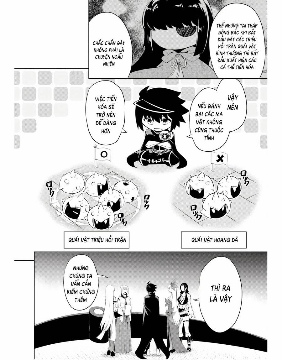 Tono Kanri O Shite Miyou 42 trang 21