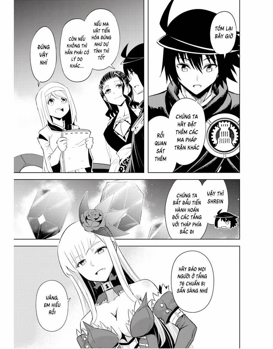 Tono Kanri O Shite Miyou 42 trang 22